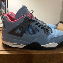 Air Jordan 4 “cactus Jack” Travis Scott