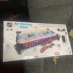 Mini Hockey Table NHL