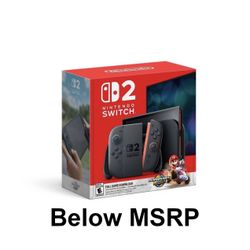 Mario Kart World Nintendo Switch 2