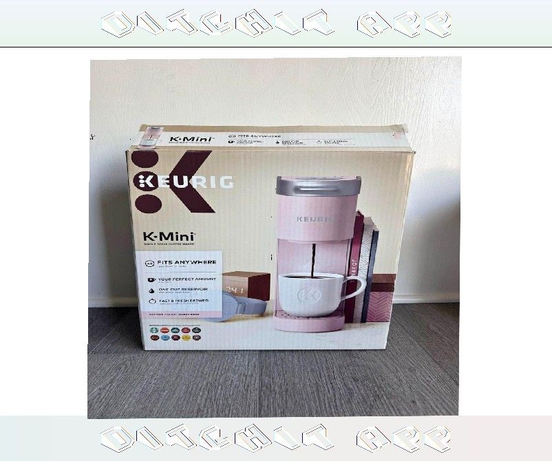 New Coffee Machine - Hot, Delicious Coffee with One Simple Press Mrs sing