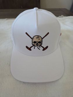 Shankitgolf Skull Golf Hat