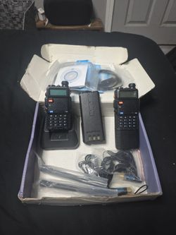 2way radios