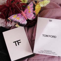 Tom Ford Eyeshadow Pink Collection Limited Edition Retail $95