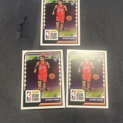 Keyonte George Rookie Lot