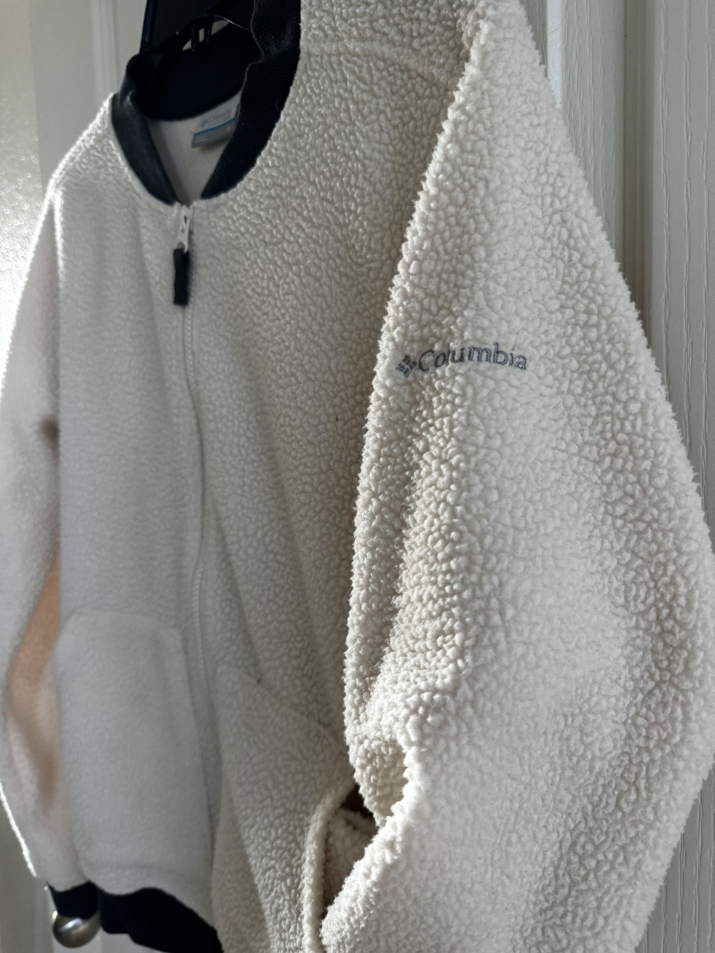 Columbia Sweater
