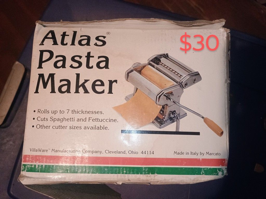 Pasta Maker