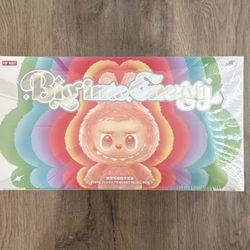 Popmart Labubu Big Into Energy Whole Set 