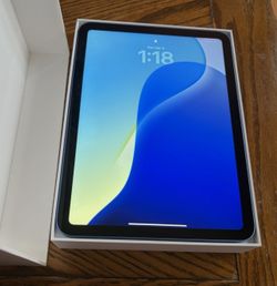 2022 iPad 10.9 inch