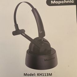 Wireless Bluetooth Headphones 