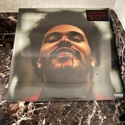 The Weekend Vinyl