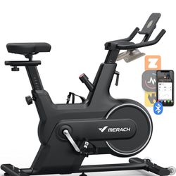 Indoor Cycling Bike (new - Never Used)