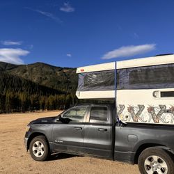 1998 StarCraft Camper