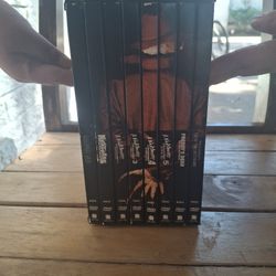 The Nightmare On Elm Street DVD  Collection 