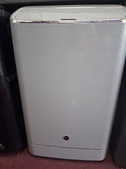 14000btu portable AC by GE.  Over 750 square footage.  Complete set new with warranty.