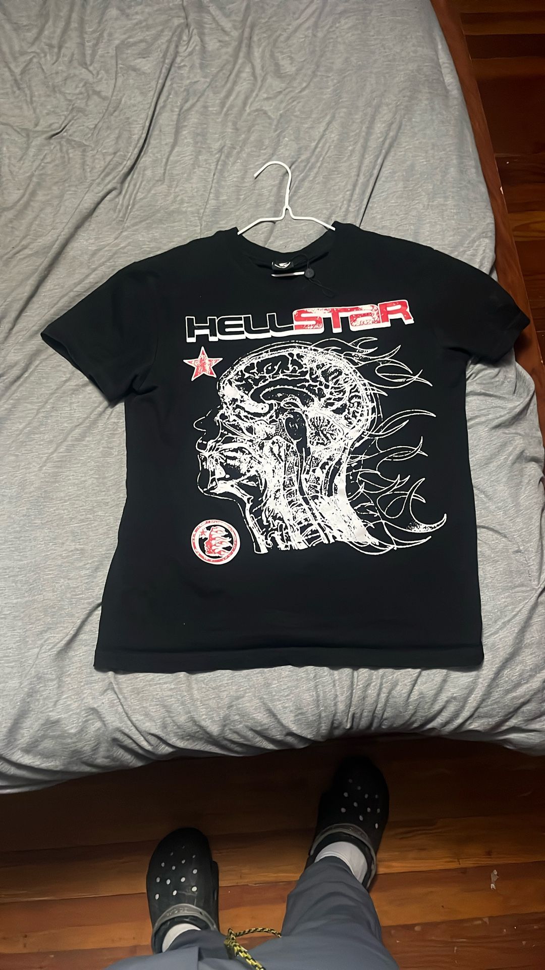 Hell Star Shirt  Kids XL