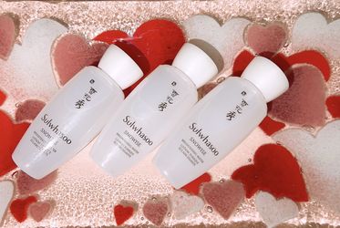 3 Bottles x SULWHASOO SNOWISE BRIGHTENING WATER(Total 90ml)