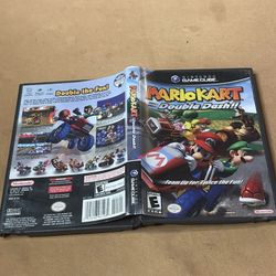 Mario Kart Double Dash (Nintendo GameCube, 2003) Case ONLY