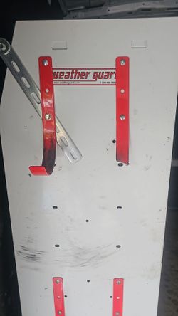 Weather Guard heavy-duty modular steel storage cabinet system
