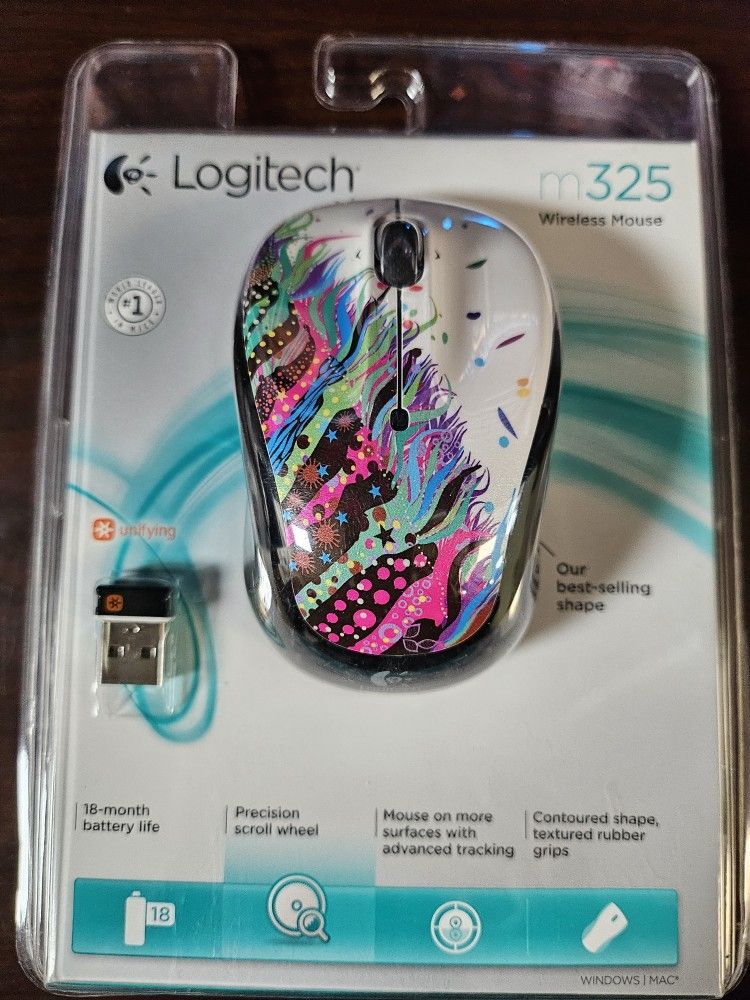 Wireless MOUSE
