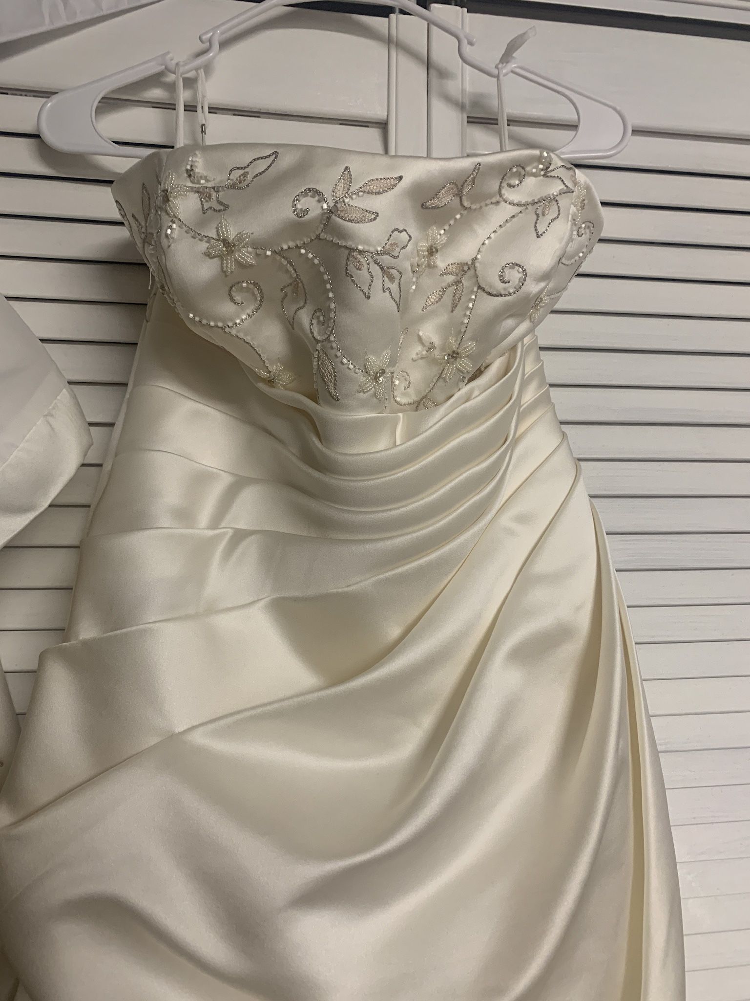 Wedding dress