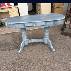 🎁precious vintage entrance table-Solid wood🎁