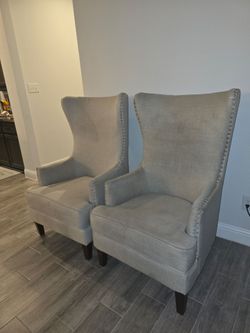 Living room chairs