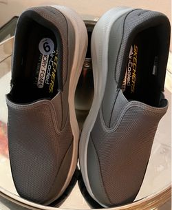 Skechers Men's Equalizer 5.0 Slip-On Walking Sneaker size 9