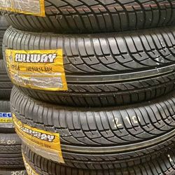 195 60 15 New Set Of Tires 