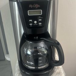 Mr. Coffee 
