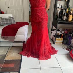 Vestido Nuevo, Nunca Se Ha Puesto