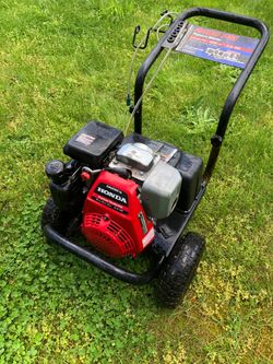 Pressure Washer
