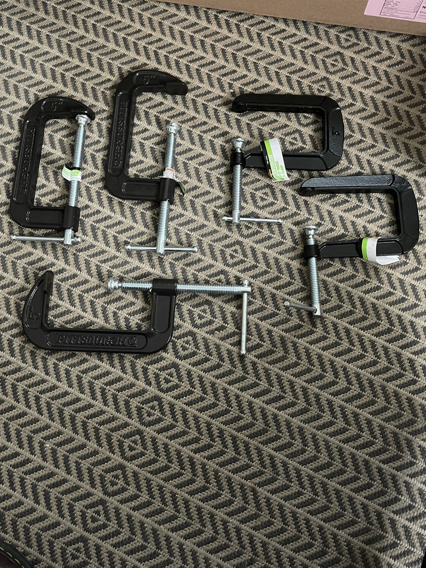 CClamp Harbor Freight for Sale in Portland, OR OfferUp