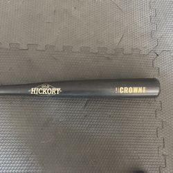 Old Hickory 34 Inch Wood Bat