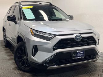 2024 Toyota RAV4 Hybrid