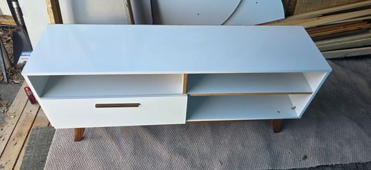 Wooden TV Stand
