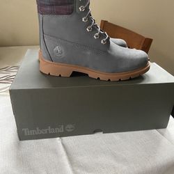 Women’s Timberland London Woods Waterproof Boot 