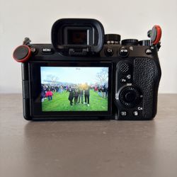 Sony FE 2.8/16 16-35 GM II LENS