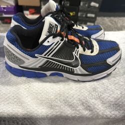 Nike Vomero 5 Se Black Royal Size 9.5 No Box