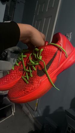 Nike Kobe reverse grinches