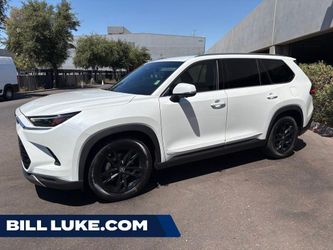 2025 Toyota Grand Highlander
