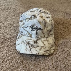 Supreme Marbel 6-panel Hat Cap