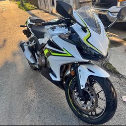 2021 Honda CBR