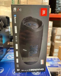 JBL Charge 5 Wi-Fi SE Portable Bluetooth Speaker