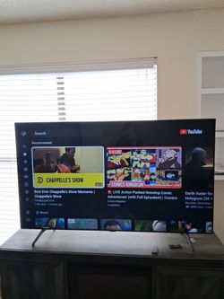 Large-Flat Screen