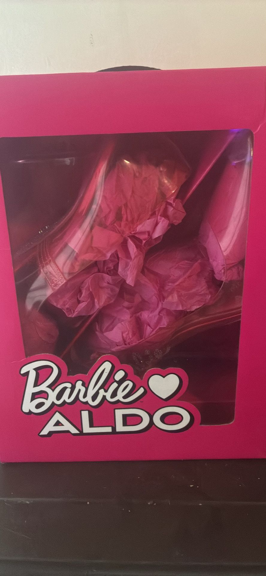 Special Edition, Barbie Shoes 