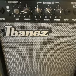 Ibanez Guitar Amp 