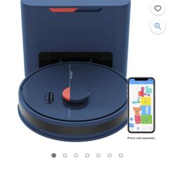 Dustin Robotic Vacuum Cleaner/mop