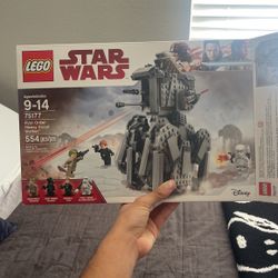 Star Wars Lego Set (please read description)