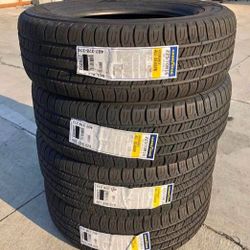 225/70R16 Set Of 4 Goodyear A/S New Tires 