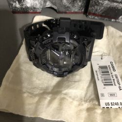 G Shock - G Steel Series 